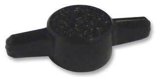 MULTICOMP - 5085600 - 自装配T形旋钮 M5 黑色