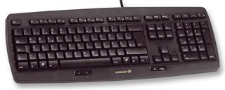 CHERRY - G86-22000GBADAB - 键盘 黑色 多媒体