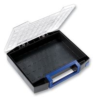 RAACO - BOXXSER 80 5X10-0 - 存储盒 高80MM 5X10 内空