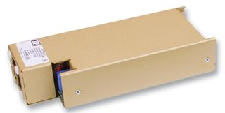 XP POWER - MFA350PS12-SEF - 稳压电源 350W 12V 1路输出 闭合式
