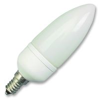 PRO ELEC - CANDLELEDE14 - 发光二极管灯泡 蜡烛形 240V 15 发光二极管 E14