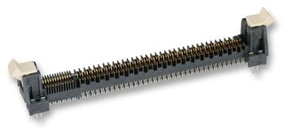 MOLEX - 87786-1011 - 插座 1mm 低型 垂直 SMT