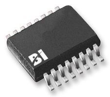 BI TECHNOLOGIES / TT ELECTRONICS - SQS16A33R0JSLF - 电阻阵列 隔离式 33R