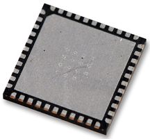MICROCHIP - ENC424J600-I/ML - 芯片 以太网控制器 10/100 44QFN