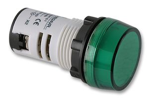 IMO PRECISION CONTROLS - B3-MB110-GN - 指示灯，M/BLOCK LED 110AC，绿