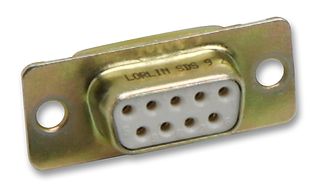LORLIN - SDS15Z - 插座D 15路