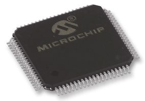 MICROCHIP - DSPIC30F6014-20I/PF - 芯片 数字信号控制器 dsPIC 16位 20MIPS