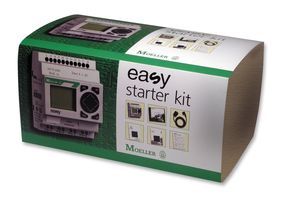 MOELLER - MFD-KIT - 逻辑控制器入门套件 EASY 800
