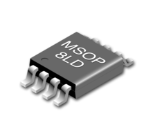 NATIONAL SEMICONDUCTOR - LM3824MM-2.0 - 芯片 快速检流计