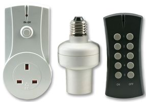 PRO ELEC - RCS-LK01 - 遥控器 适配器和灯插座