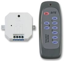 PRO ELEC - RCS1-1-D07 - 遥控器模块 带调光器