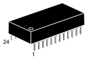 STMICROELECTRONICS - M48Z35-70PC1 - 芯片 SRAM 非易失性 256K
