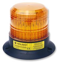 DELTA DESIGN - 42001202 - 氙信号灯 12/24V 2W 琥珀色
