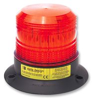 DELTA DESIGN - 46904102 - 氙信号灯 RB 10-100V 2W 红色