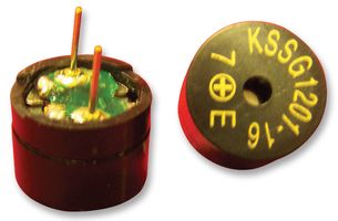 KINGSTATE - KSSG1201-16 - 电磁蜂鸣器 PCB安装