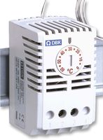 DBK - FGCP101 - 毛细管恒温器 常闭 可调 0-60°C