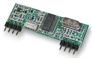 QUASAR - QFM-RX1-433 - 调频接收器模块