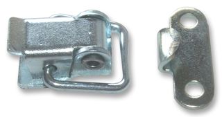 SAVIGNY - F564 ZI - 拨动锁扣 刚性 小型 钢制