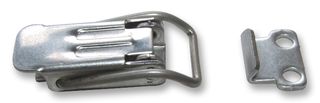 SAVIGNY - F70 IB - 拨动锁扣 刚性 小型 不锈钢