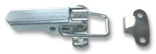 SAVIGNY - F538 ZI - 拨动锁扣 钢弹簧
