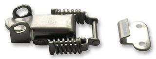 SAVIGNY - F8 IB - 拨动锁扣 不锈钢 弹簧