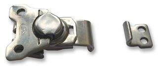 SAVIGNY - F64 IB - 拨动锁扣 不锈钢 转动弹簧