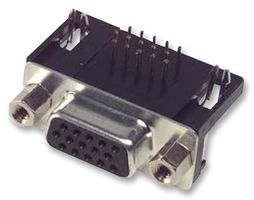 MULTICOMP - SPC15140 - 连接器 公 D-sub 高密度 PCB 44路