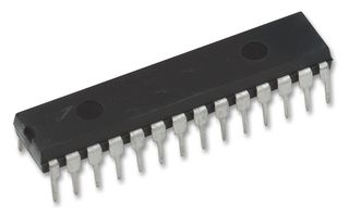 MICROCHIP - ENC28J60-I/SP - 芯片 以太网控制器 SPI 28SDIP