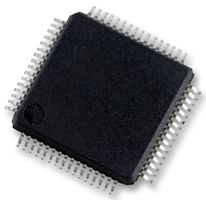 TEXAS INSTRUMENTS - TLK1201IRCP - 芯片 以太网收发器 0.6-1.3Gbps 64HVQFP