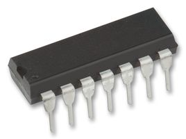 MICROCHIP - MCP4251-103E/P - 芯片 数字电位器 5.5V 10KR 14 PDIP SPI
