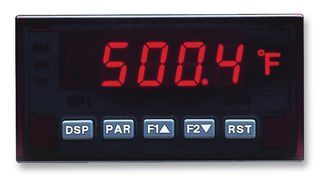 RED LION CONTROLS - PAXT0000 - 温度显示器 RTD TC