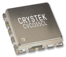 CRYSTEK - CVCO55CL-0042-0046 - 压控振荡器(VCO) 42-46MHz