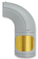 WERMA - 89403055 - 发光二极管信号灯 固定式 支架安装 24VDC 黄色