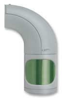 WERMA - 49402055 - 发光二极管信号灯+警报器 连续音调 24VDC 绿色
