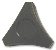 MULTICOMP - 5011500 - 三角旋钮 内螺纹 M5