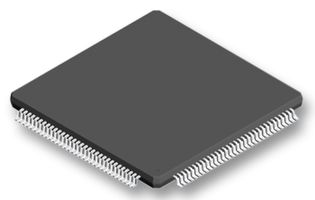 FREESCALE SEMICONDUCTOR - DSP56F827FG80E - 芯片 数字信号控制器 16位 8K闪存 128LQFP